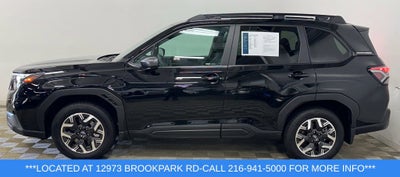 2026 Subaru Forester Premium