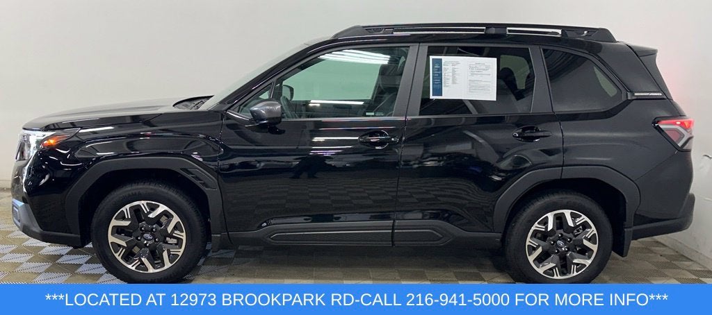 2026 Subaru Forester Premium