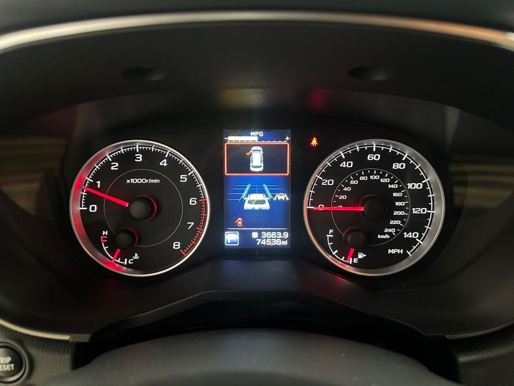 2019 Subaru Ascent Premium