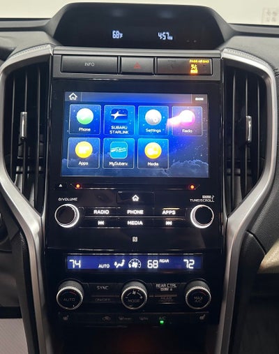 2019 Subaru Ascent Premium