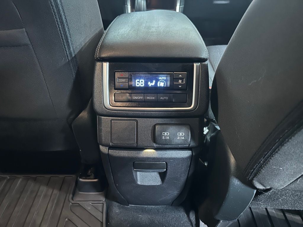 2019 Subaru Ascent Premium
