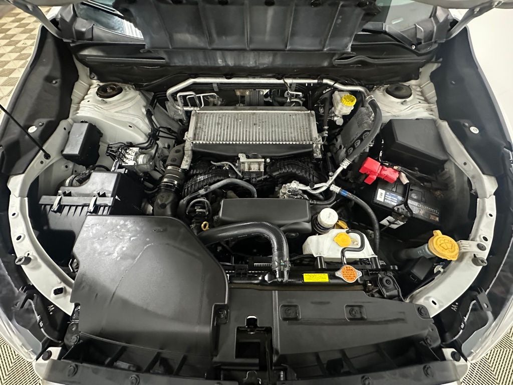 2019 Subaru Ascent Premium