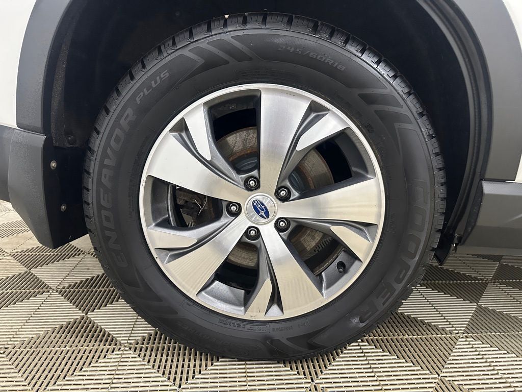 2019 Subaru Ascent Premium