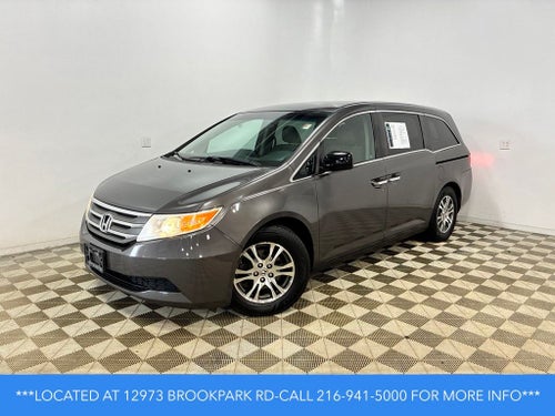 2012 Honda Odyssey EX