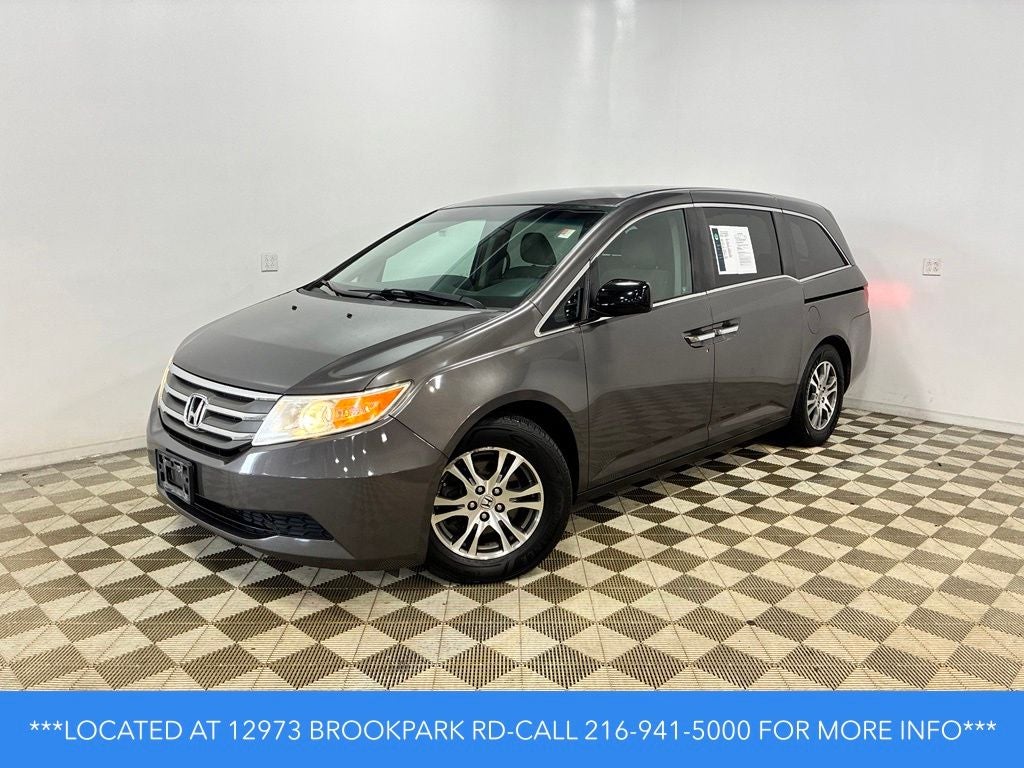 2012 Honda Odyssey EX
