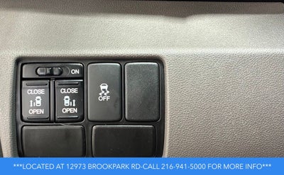 2012 Honda Odyssey EX
