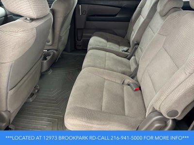 2012 Honda Odyssey EX