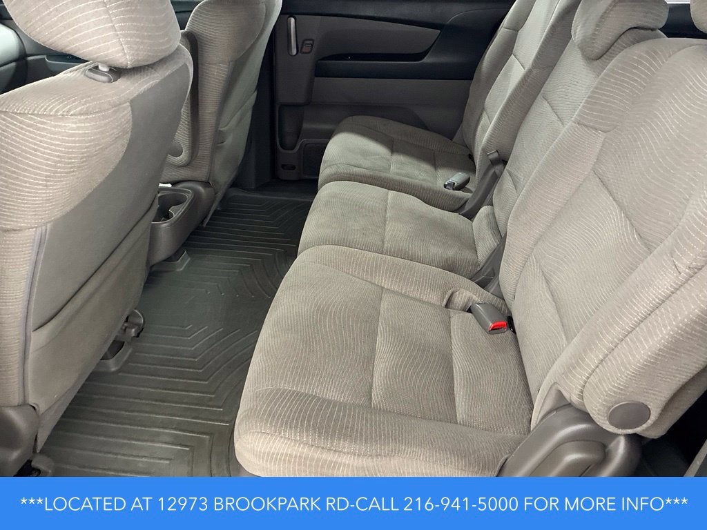 2012 Honda Odyssey EX