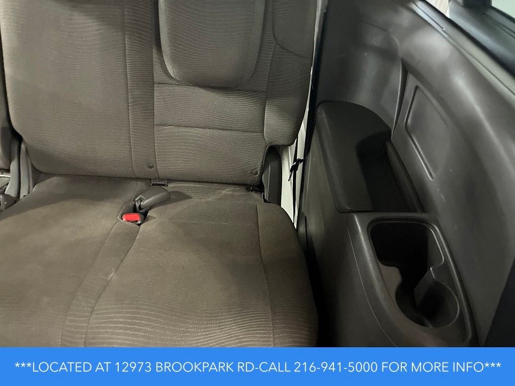 2012 Honda Odyssey EX