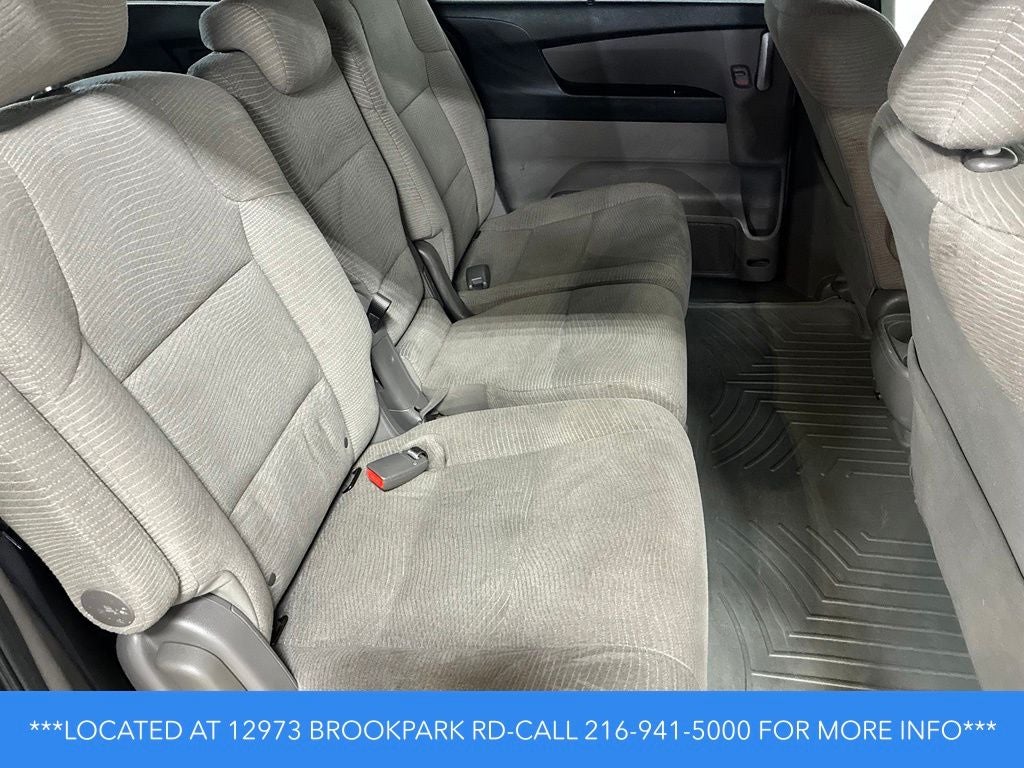 2012 Honda Odyssey EX