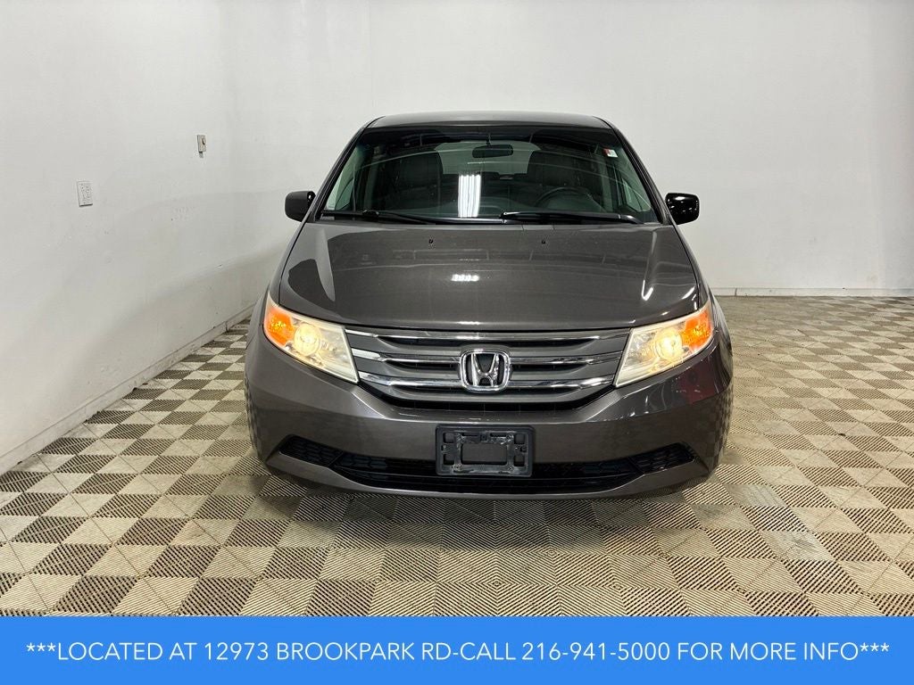 2012 Honda Odyssey EX