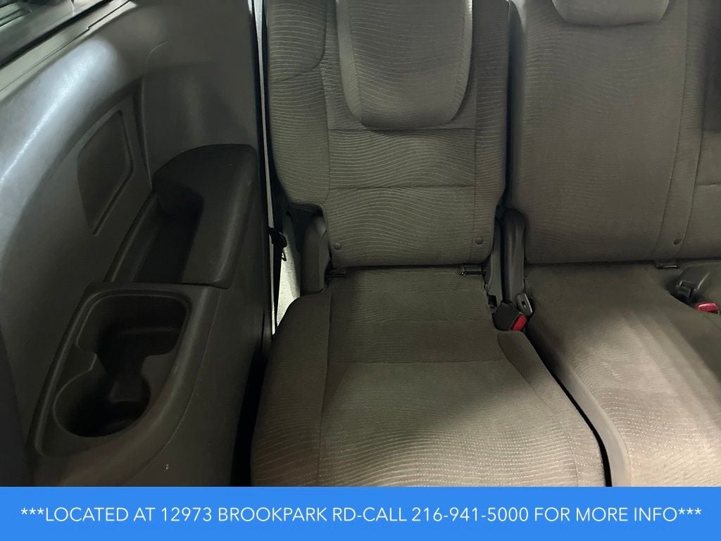 2012 Honda Odyssey EX