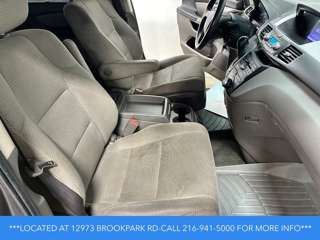 2012 Honda Odyssey EX