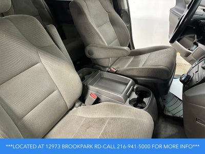 2012 Honda Odyssey EX