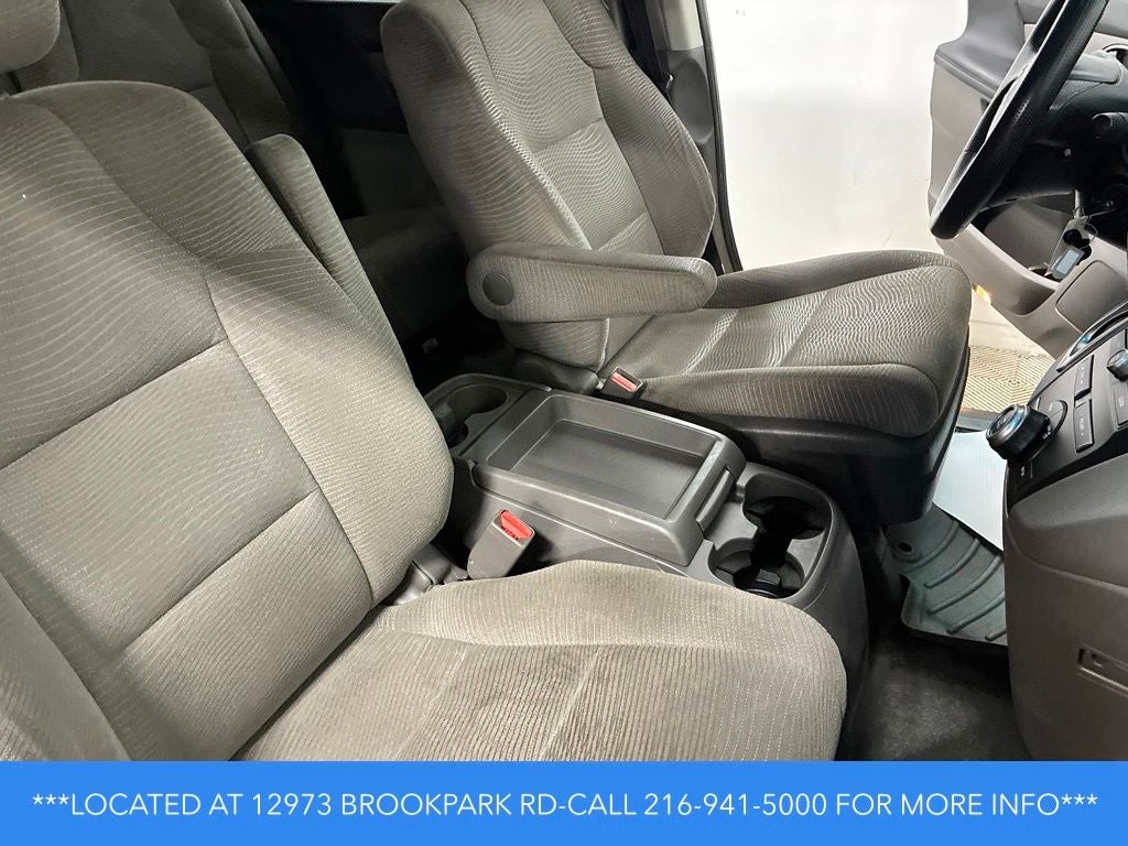 2012 Honda Odyssey EX