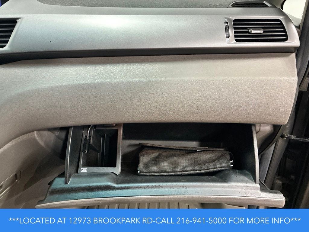 2012 Honda Odyssey EX