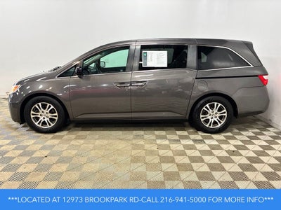 2012 Honda Odyssey EX