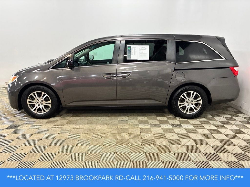 2012 Honda Odyssey EX