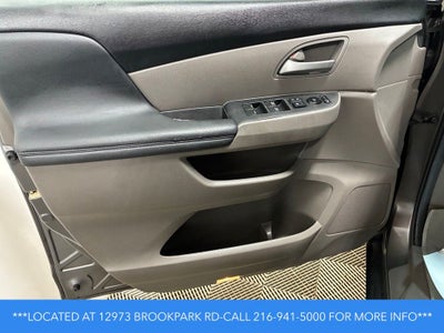 2012 Honda Odyssey EX