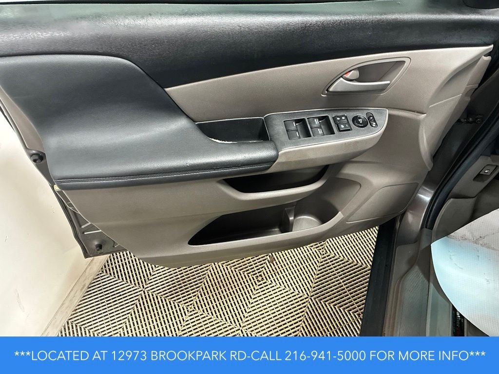 2012 Honda Odyssey EX