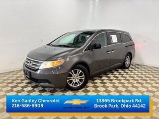 2012 Honda Odyssey EX