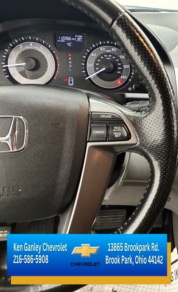 2016 Honda Odyssey EX-L