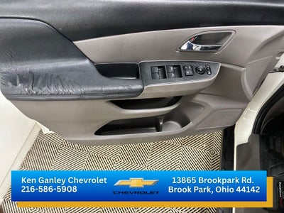 2016 Honda Odyssey EX-L
