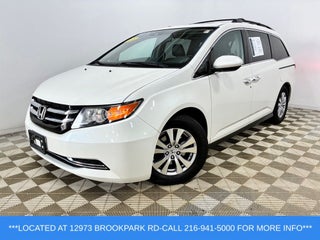 2016 Honda Odyssey EX-L