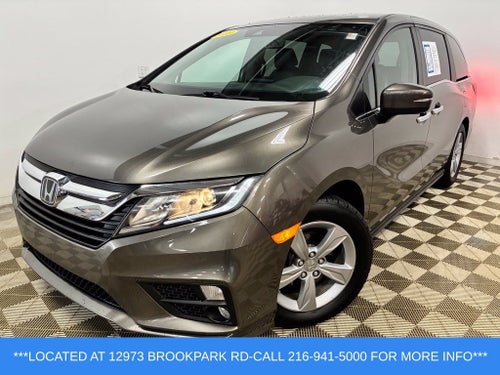 2020 Honda Odyssey EX-L
