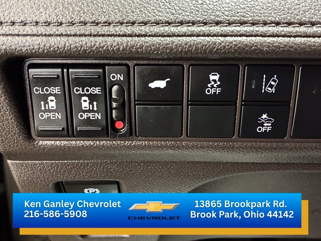 2020 Honda Odyssey EX-L