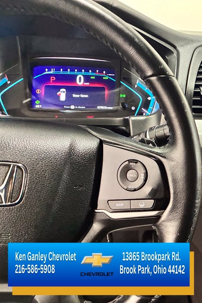 2020 Honda Odyssey EX-L