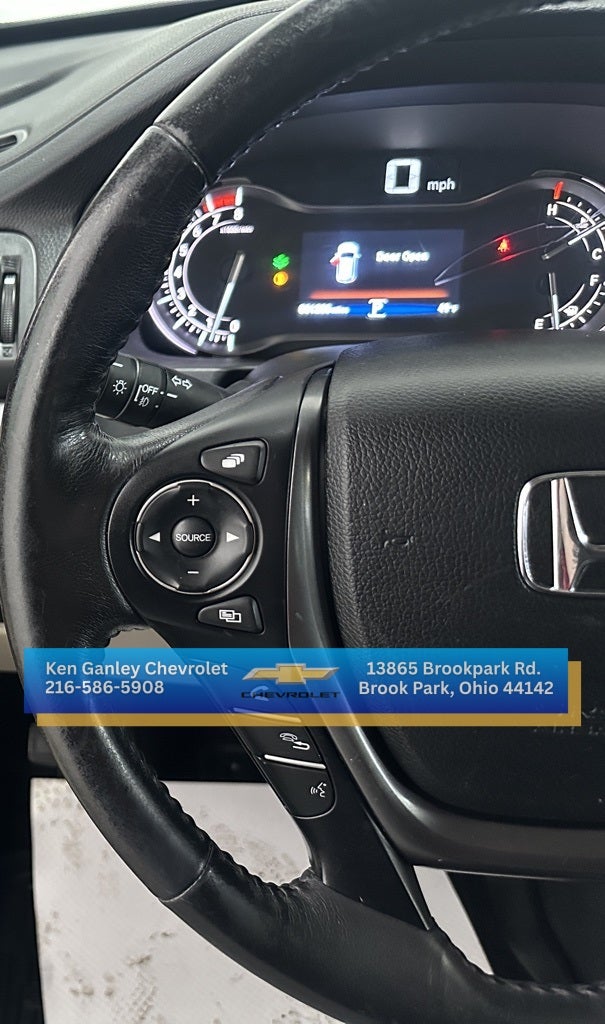 2018 Honda Pilot EX-L