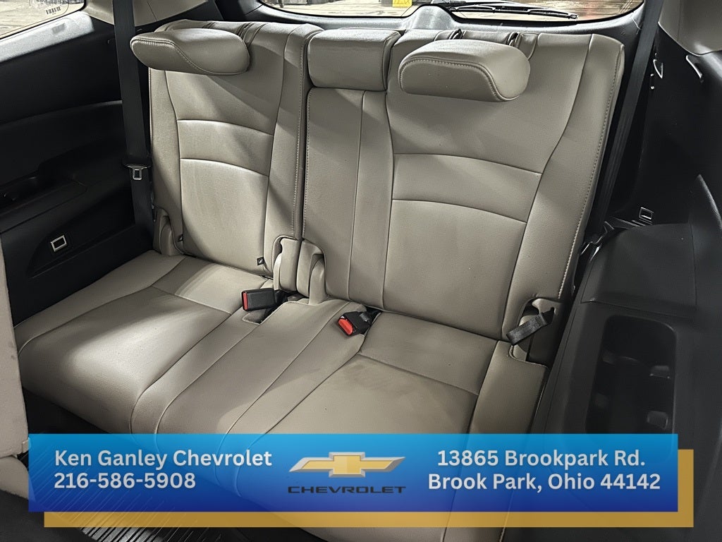 2018 Honda Pilot EX-L