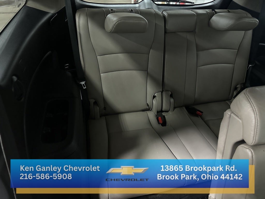 2018 Honda Pilot EX-L