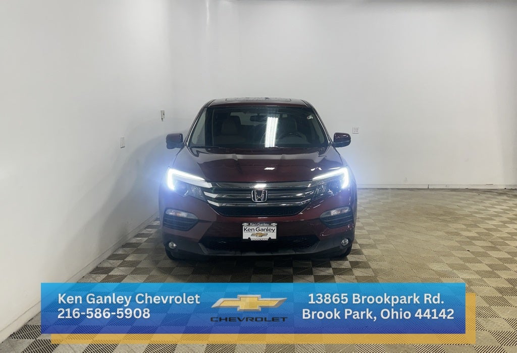 2018 Honda Pilot EX-L