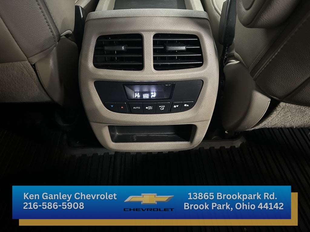 2018 Honda Pilot EX-L