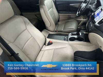 2018 Honda Pilot EX-L