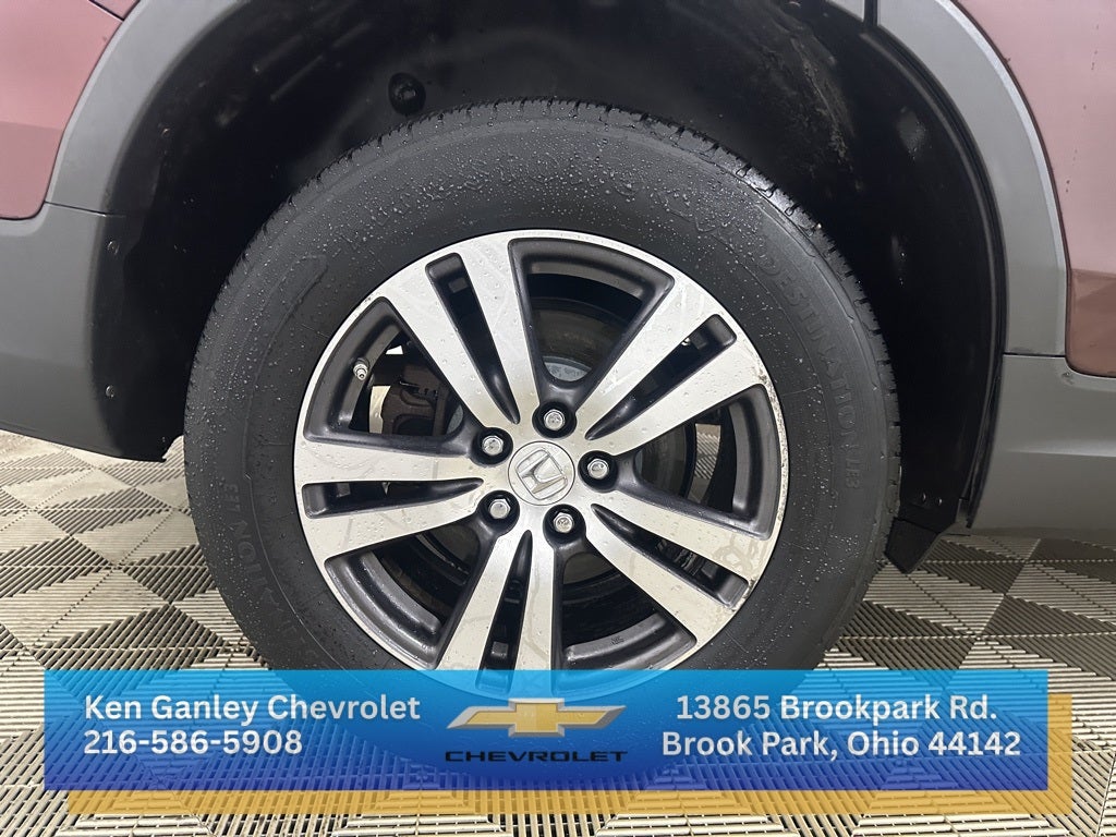 2018 Honda Pilot EX-L