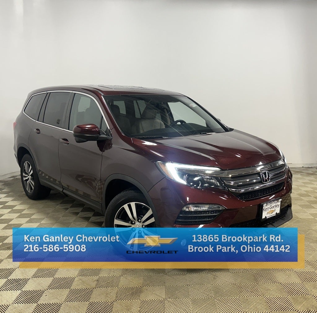 2018 Honda Pilot EX-L