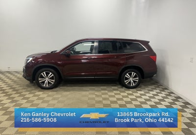 2018 Honda Pilot EX-L