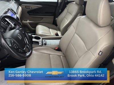 2018 Honda Pilot EX-L