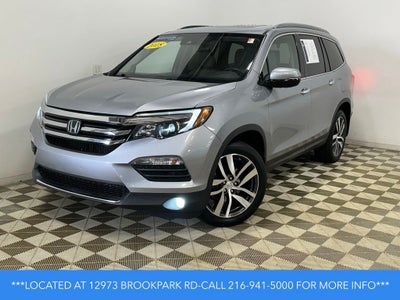 2018 Honda Pilot Touring