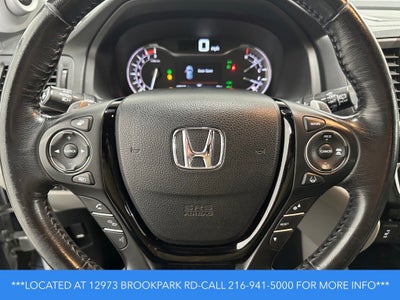 2018 Honda Pilot Touring