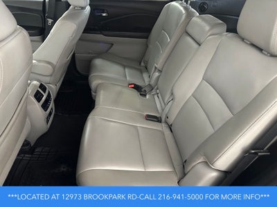 2018 Honda Pilot Touring