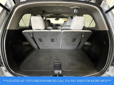2018 Honda Pilot Touring