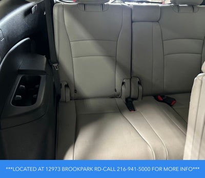 2018 Honda Pilot Touring
