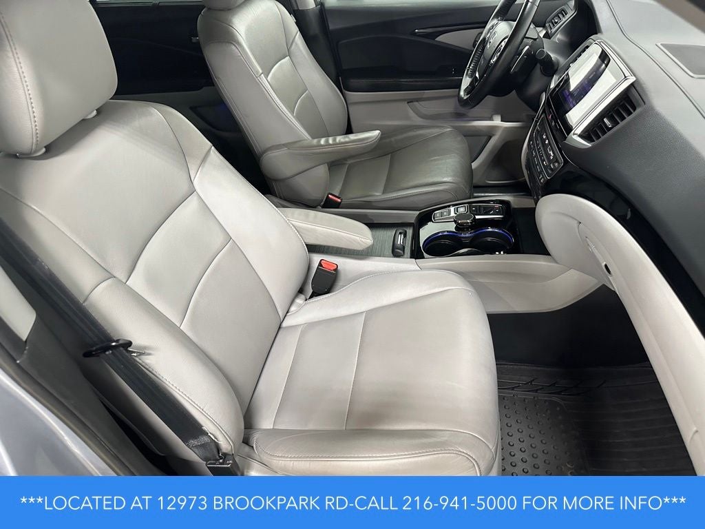 2018 Honda Pilot Touring