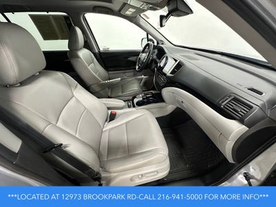 2018 Honda Pilot Touring