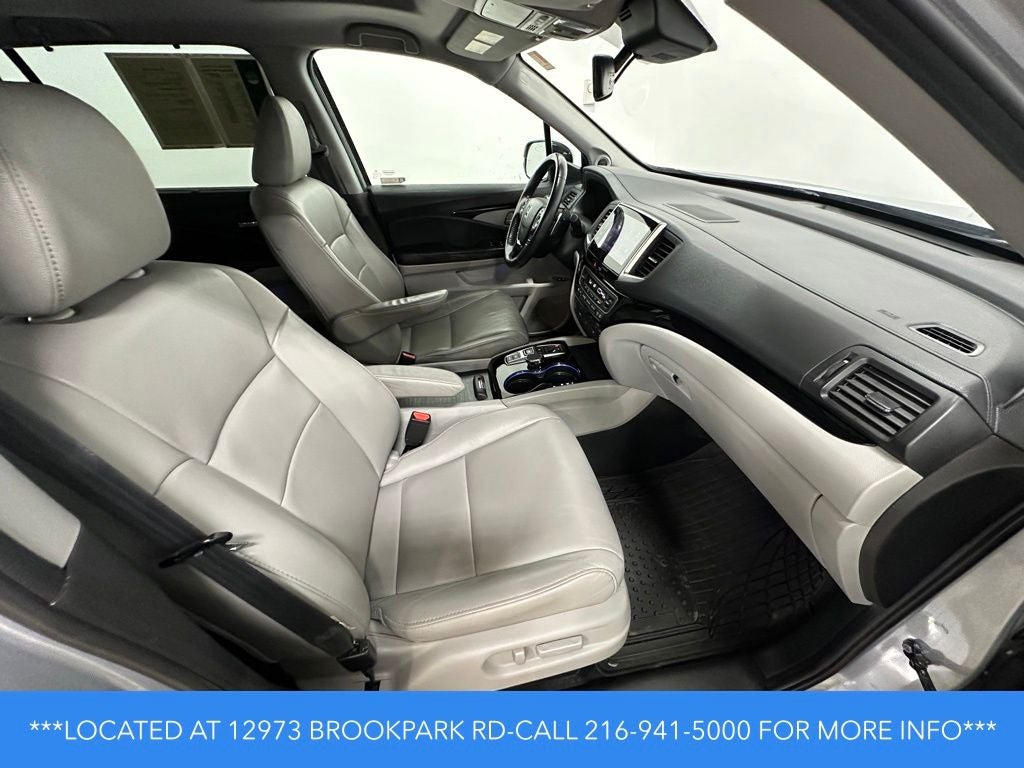 2018 Honda Pilot Touring