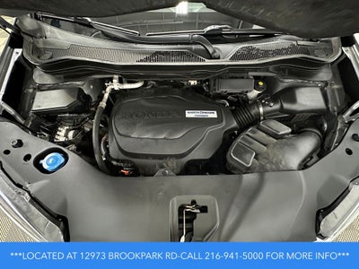 2018 Honda Pilot Touring